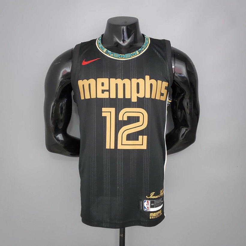 Memphis Grizzlies NBA Jersey-15